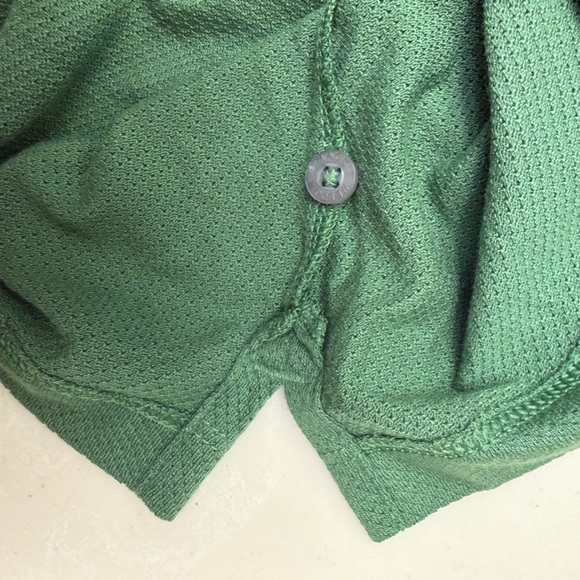 Mack Weldon breathable green polo - size XXL - Picture 6 of 6